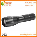 China Factory Supply Cheap Powerful Housing Hunting Usage Aluminum Cree xml t6 10w led china rechargeable torch